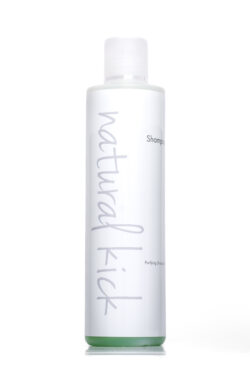 shampoo natural kick