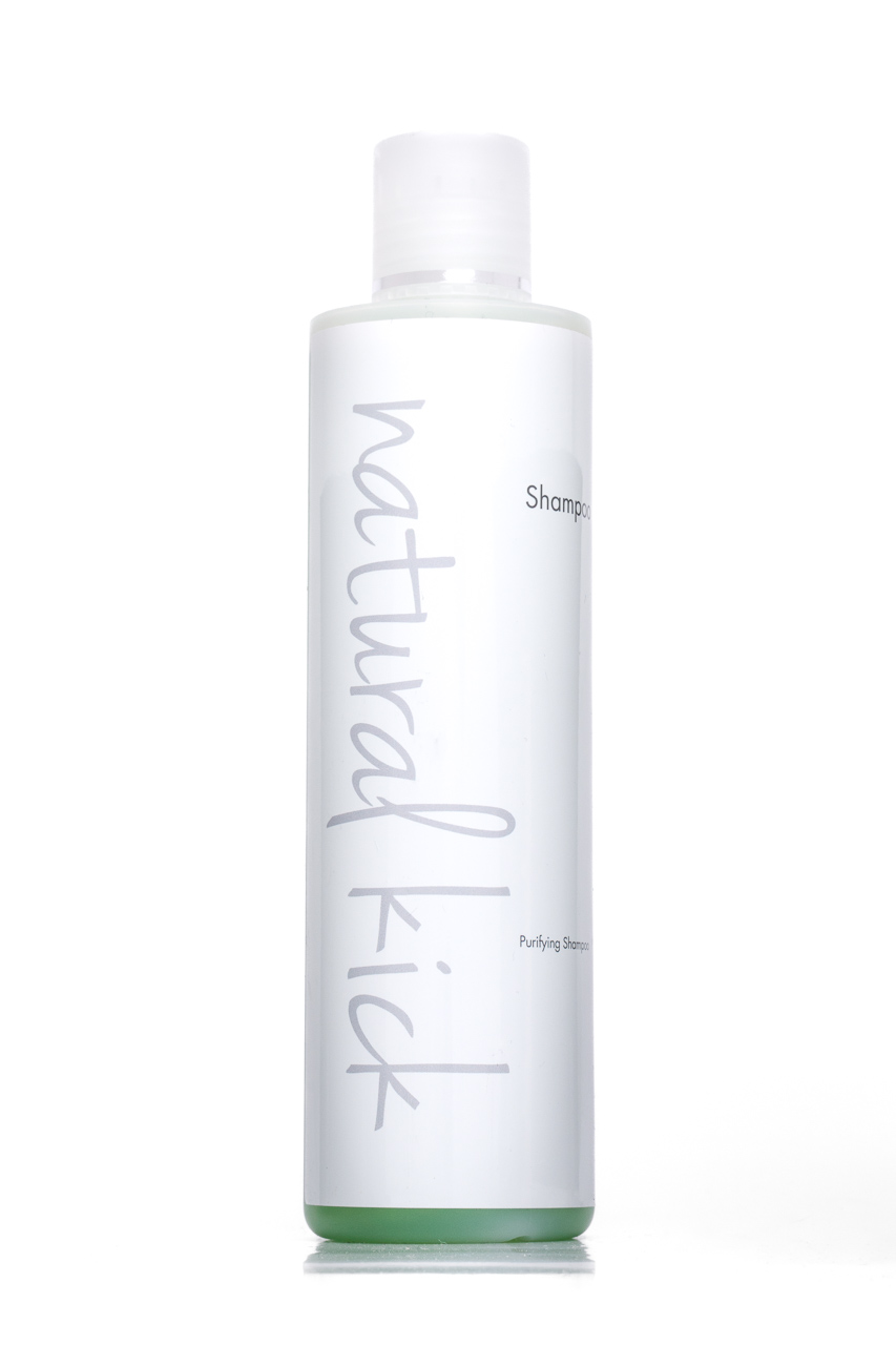 shampoo natural kick